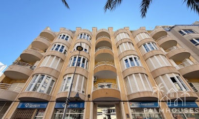 Venta - Apartment - Torrevieja - Playa del cura