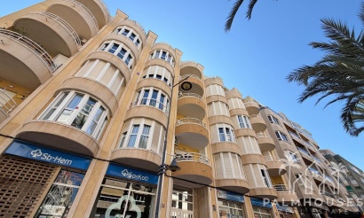 Venta - Apartment - Torrevieja - Playa del cura