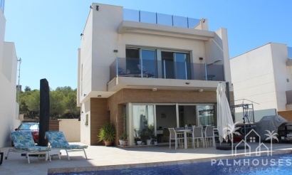 Revente - Villa - San Miguel de Salinas - Inland