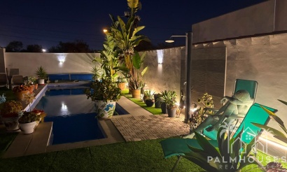 Revente - Villa - Torrevieja - La Siesta