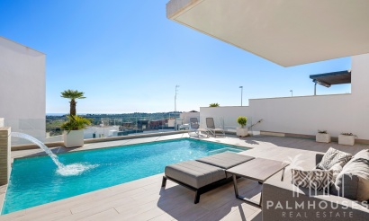 Revente - Villa - San Miguel de Salinas - Inland