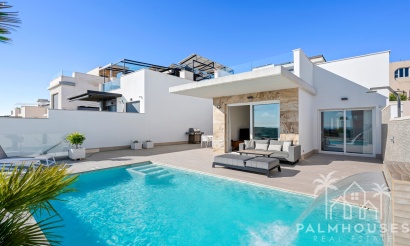 Revente - Villa - San Miguel de Salinas - Inland