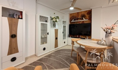 Herverkoop - Appartement - Torrevieja - Center