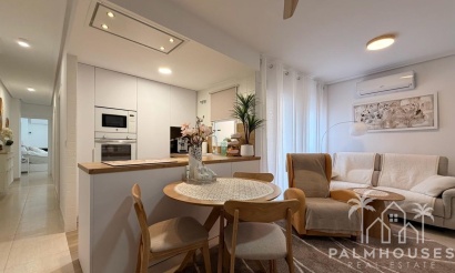 Herverkoop - Appartement - Torrevieja - Center