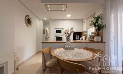 Herverkoop - Appartement - Torrevieja - Center
