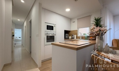 Herverkoop - Appartement - Torrevieja - Center