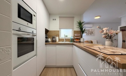 Herverkoop - Appartement - Torrevieja - Center