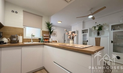 Herverkoop - Appartement - Torrevieja - Center