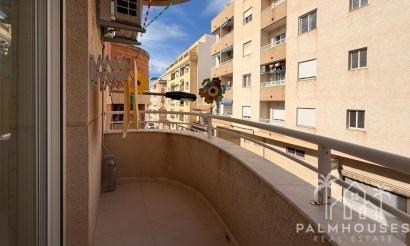 Herverkoop - Appartement - Torrevieja - Center