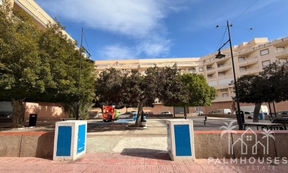 Herverkoop - Appartement - Torrevieja - Center