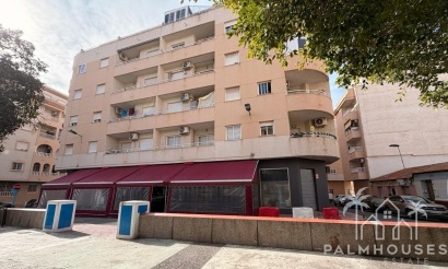Herverkoop - Appartement - Torrevieja - Center