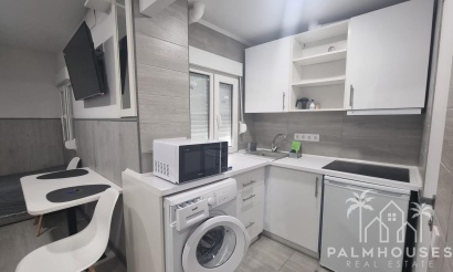 Herverkoop - Appartement - Torrevieja - Center