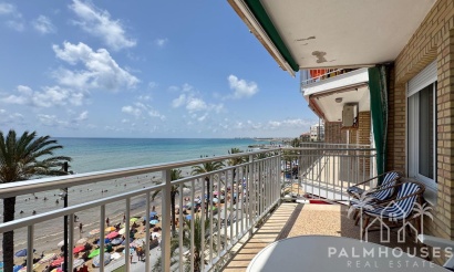 Venta - Apartment - Torrevieja - Playa del cura