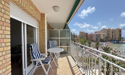 Venta - Apartment - Torrevieja - Playa del cura