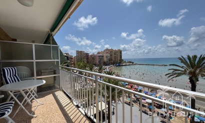 Venta - Apartment - Torrevieja - Playa del cura