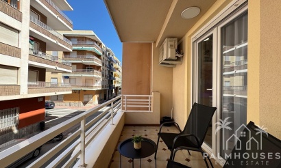 Revente - Apartment - Torrevieja - Playa del cura