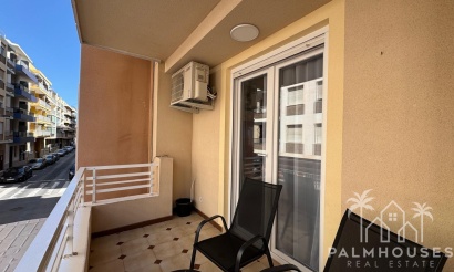 Revente - Apartment - Torrevieja - Playa del cura