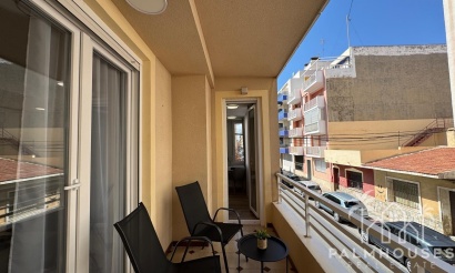 Revente - Apartment - Torrevieja - Playa del cura