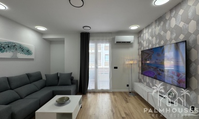Revente - Apartment - Torrevieja - Playa del cura