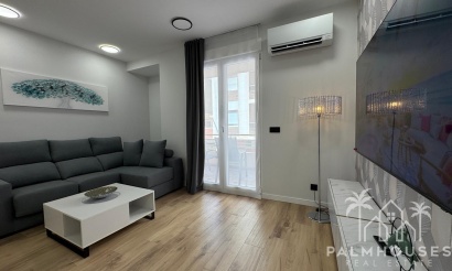 Revente - Apartment - Torrevieja - Playa del cura