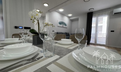 Revente - Apartment - Torrevieja - Playa del cura