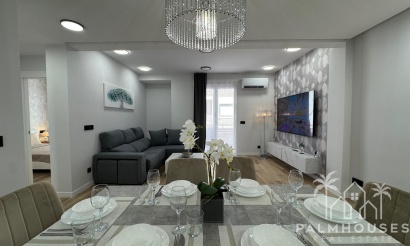 Revente - Apartment - Torrevieja - Playa del cura