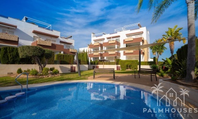 Herverkoop - Appartement - Orihuela Costa - Rocio Del Mar