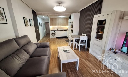 Revente - Apartment - Torrevieja - Center