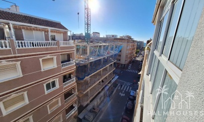 Revente - Apartment - Torrevieja - Center