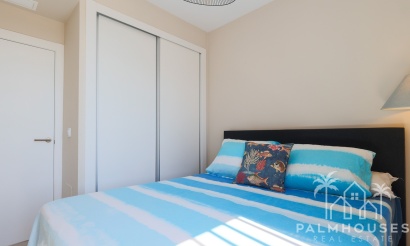 Herverkoop - Appartement - Mar de Cristal - Costa Calida