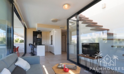 Herverkoop - Appartement - Mar de Cristal - Costa Calida