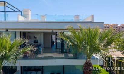 Herverkoop - Appartement - Mar de Cristal - Costa Calida