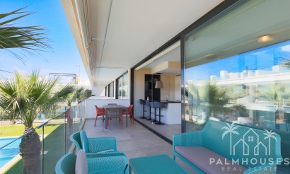 Herverkoop - Appartement - Mar de Cristal - Costa Calida