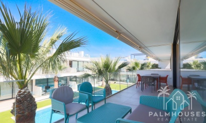 Herverkoop - Appartement - Mar de Cristal - Costa Calida