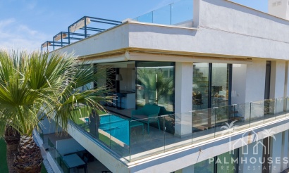 Herverkoop - Appartement - Mar de Cristal - Costa Calida