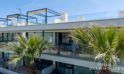 Herverkoop - Appartement - Mar de Cristal - Costa Calida