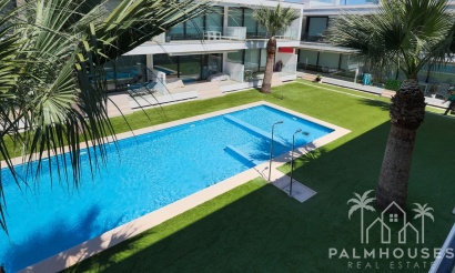 Herverkoop - Appartement - Mar de Cristal - Costa Calida
