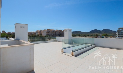 Herverkoop - Appartement - Mar de Cristal - Costa Calida