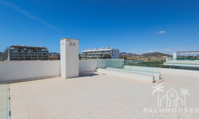 Herverkoop - Appartement - Mar de Cristal - Costa Calida