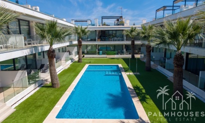 Herverkoop - Appartement - Mar de Cristal - Costa Calida