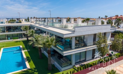 Herverkoop - Appartement - Mar de Cristal - Costa Calida