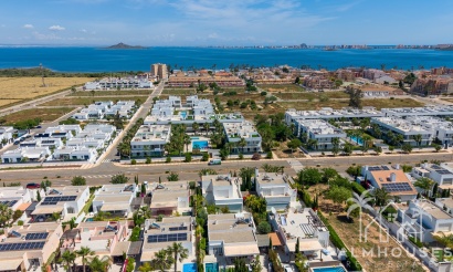 Herverkoop - Appartement - Mar de Cristal - Costa Calida