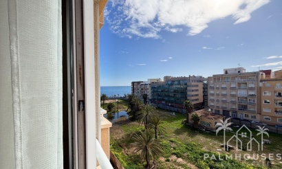 Venta - Apartment - Torrevieja - Playa del cura