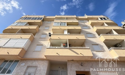Venta - Apartment - Torrevieja - Playa del cura