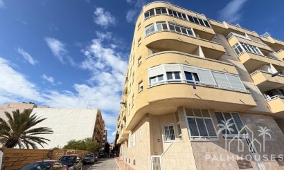 Venta - Apartment - Torrevieja - Playa del cura