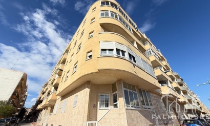 Venta - Apartment - Torrevieja - Playa del cura