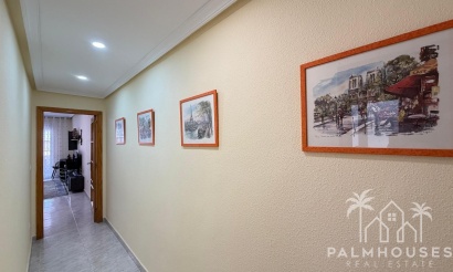 Venta - Apartment - Torrevieja - Playa del cura