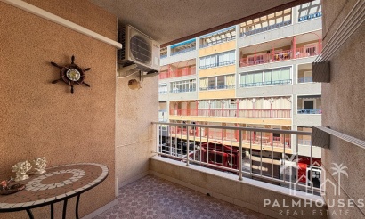 Venta - Apartment - Torrevieja - Playa del cura