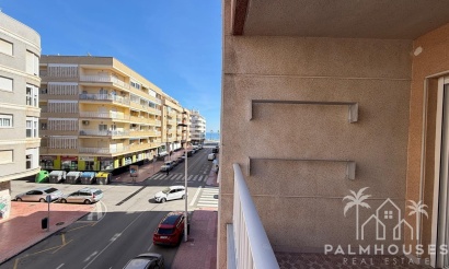 Venta - Apartment - Torrevieja - Playa del cura