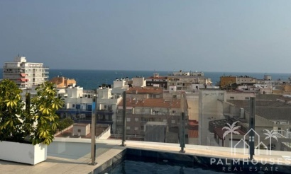 Venta - Apartment - Torrevieja - Playa del cura